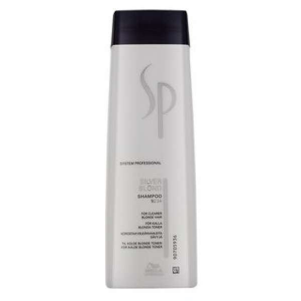 Wella Professionals SP Silver Blond Shampoo sampon 250 ml