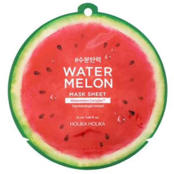 Holika Holika Water Melon Mask Sheet modellező szérum hasra, combokra és csípőre 25 ml