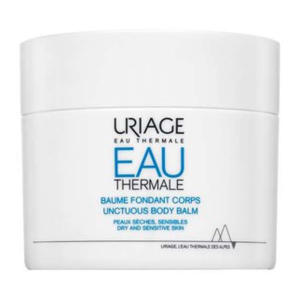 Uriage Eau Thermale Unctuous Body Balm micelláris sminklemosó normál / kombinált arcbőrre 200 ml