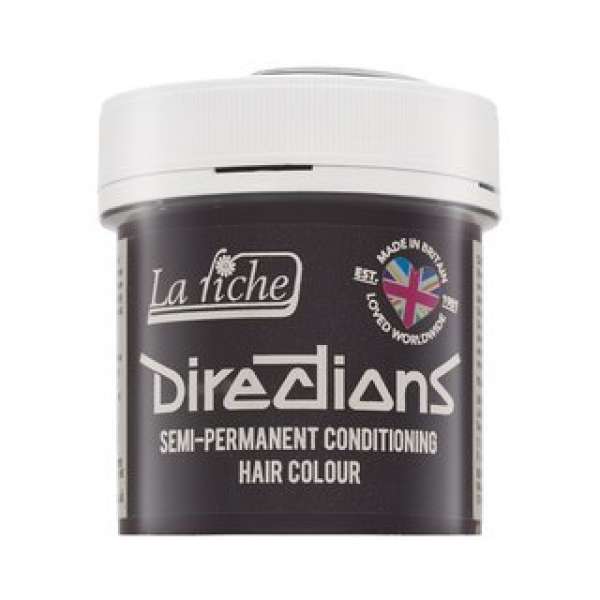 La Riché Directions Semi-Permanent Conditioning Hair Colour semi permanens hajszín Plum 88 ml