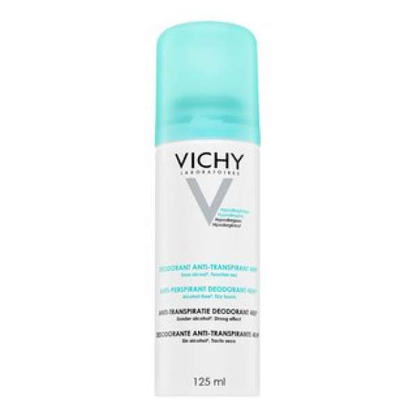 Vichy Deodorant Anti-Transpirant 48H Intense Spray antiperspirant Szájkörnyéki borirritáció 125 ml