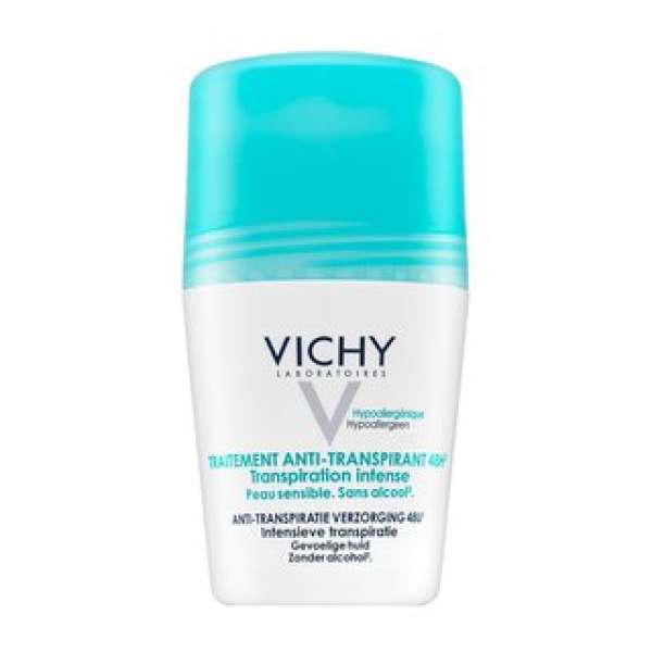 Vichy 48H Intensive Anti-Transpirant Deodorant Roll-on roll-on izzadásgátló 50 ml