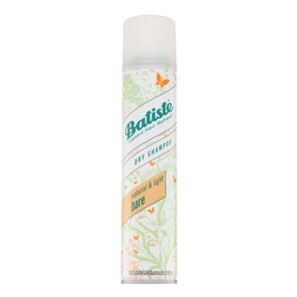 Batiste Dry Shampoo Clean&Light Bare száraz sampon minden hajtípusra 200 ml