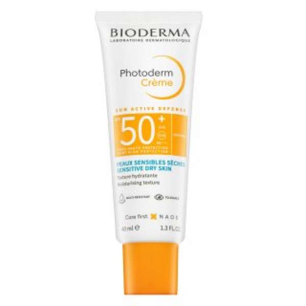 Bioderma Photoderm napozó krém Creme SPF50 Sensitive Dry Skin 40 ml