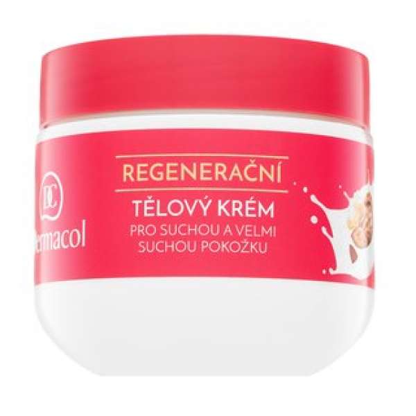 Dermacol Karité Body Cream regeneráló krém 300 ml