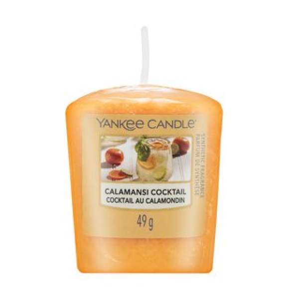 Yankee Candle Calamansi Cocktail fogadalmi gyertya 49 g
