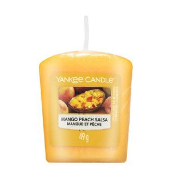 Yankee Candle Mango Peach Salsa fogadalmi gyertya 49 g