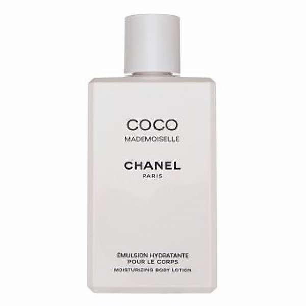 Chanel Coco Mademoiselle testápoló tej nőknek 200 ml