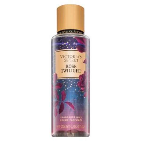 Victoria's Secret Rose Twilight testápoló spray nőknek 250 ml