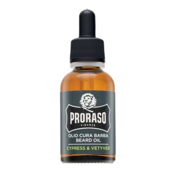 Proraso Cypress And Vetiver Beard Oil olaj szakállra 30 ml