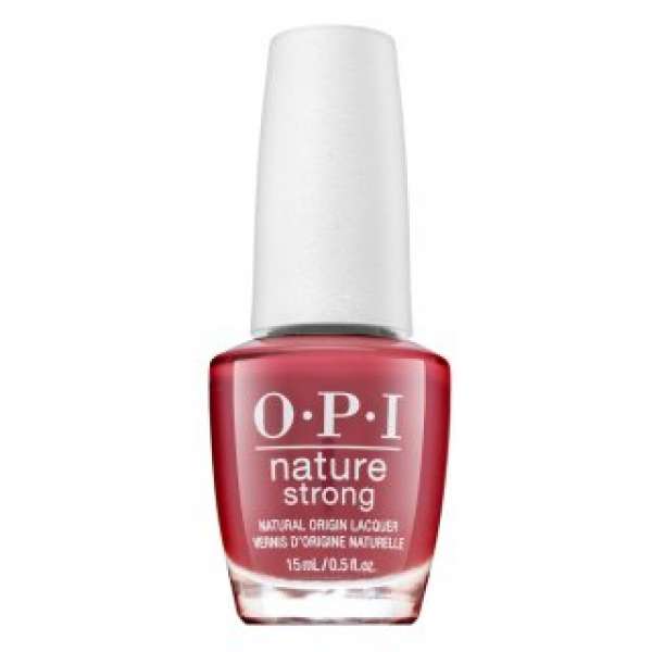 OPI Nature Strong Natural Origin Lacquer körömlakk Give a Garnet 15 ml