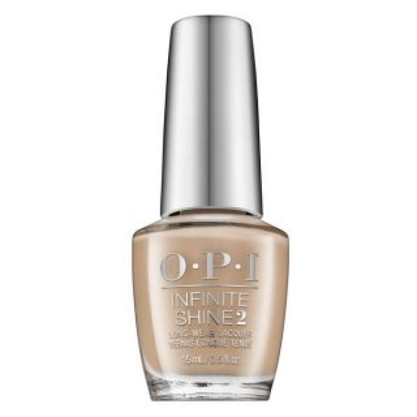 OPI Infinite Shine Long-Wear Lacquer körömlakk Bleached Brows 15 ml