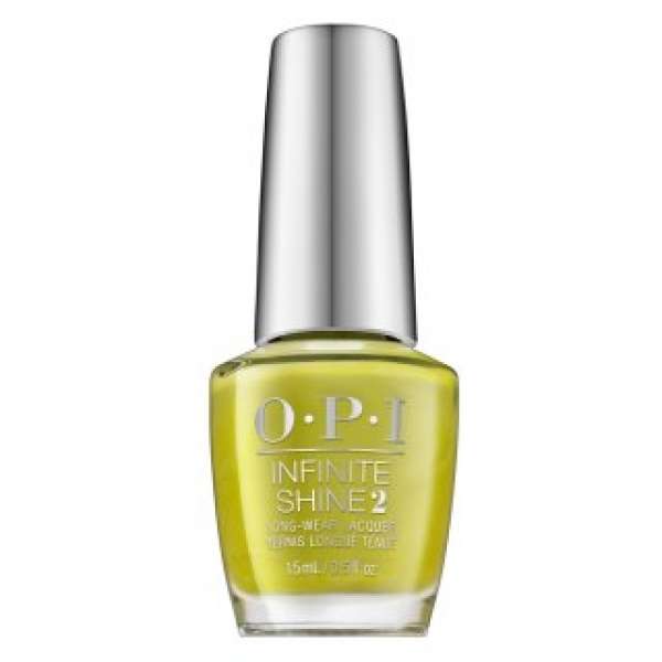 OPI Infinite Shine Long-Wear Lacquer körömlakk Get in Lime 15 ml