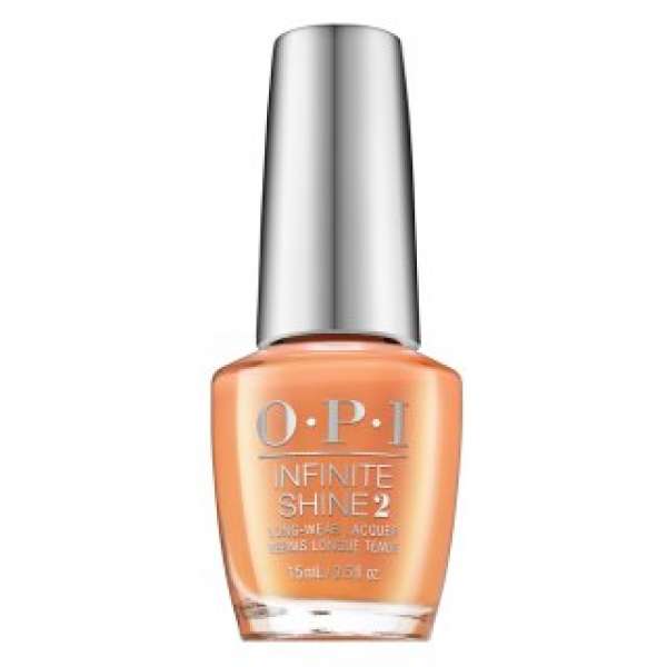 OPI Infinite Shine Long-Wear Lacquer körömlakk 24 Carrots 15 ml