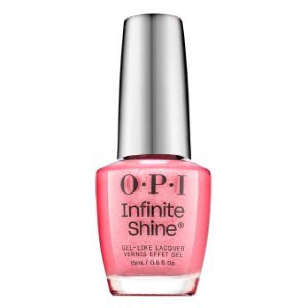 OPI Infinite Shine Gel-Like Lacquer körömlakk géles hatással Princesses Rule! 15 ml