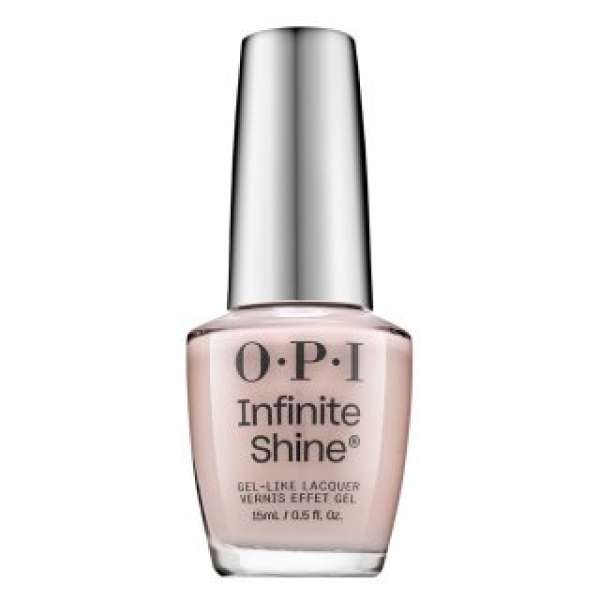 OPI Infinite Shine Gel-Like Lacquer körömlakk géles hatással Don't Bossa Nova Me Around 15 ml