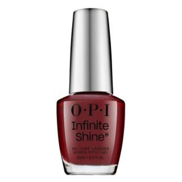 OPI Infinite Shine Gel-Like Lacquer körömlakk géles hatással Raisin' the Bar 15 ml