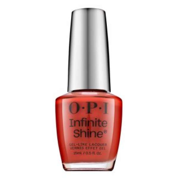 OPI Infinite Shine Gel-Like Lacquer körömlakk géles hatással Full of Glambition 15 ml