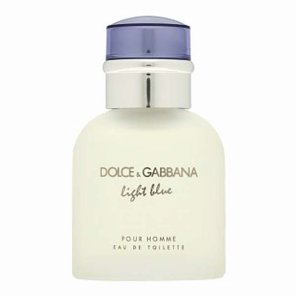 Dolce & Gabbana Light Blue Pour Homme Eau de Toilette férfiaknak 40 ml