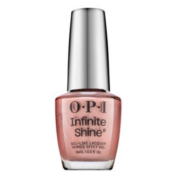 OPI Infinite Shine Gel-Like Lacquer körömlakk géles hatással Werkin' Shine to Five 15 ml