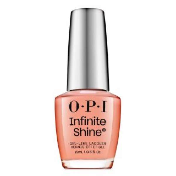 OPI Infinite Shine Gel-Like Lacquer körömlakk géles hatással On a Mission 15 ml