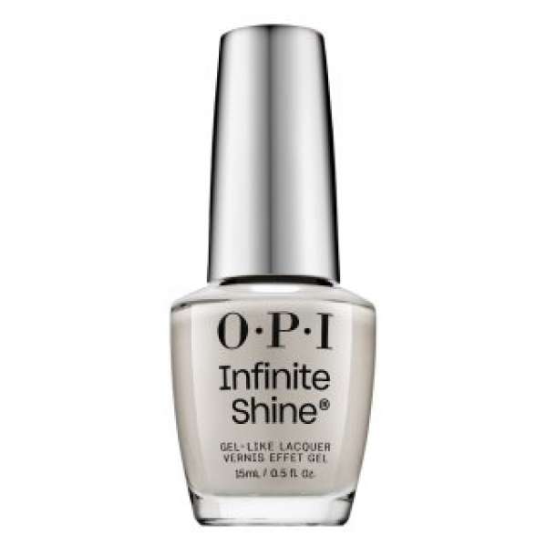 OPI Infinite Shine Gel-Like Lacquer körömlakk géles hatással Gray it on Me 15 ml