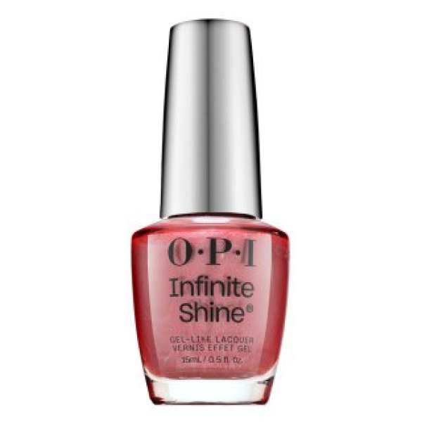 OPI Infinite Shine Gel-Like Lacquer körömlakk géles hatással Chicago Champaign Toast 15 ml