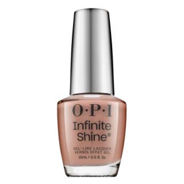 OPI Infinite Shine Gel-Like Lacquer körömlakk géles hatással It Never Ends 15 ml