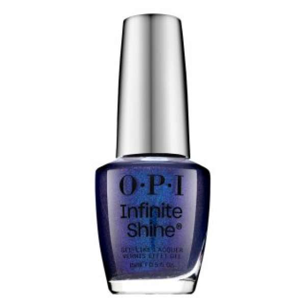 OPI Infinite Shine Gel-Like Lacquer körömlakk géles hatással Awe Night Long 15 ml