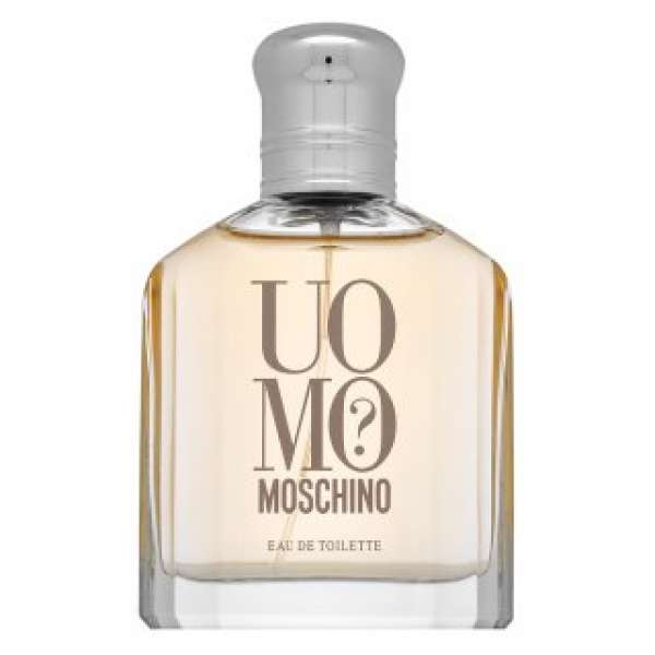 Moschino Uomo Eau de Toilette férfiaknak 75 ml