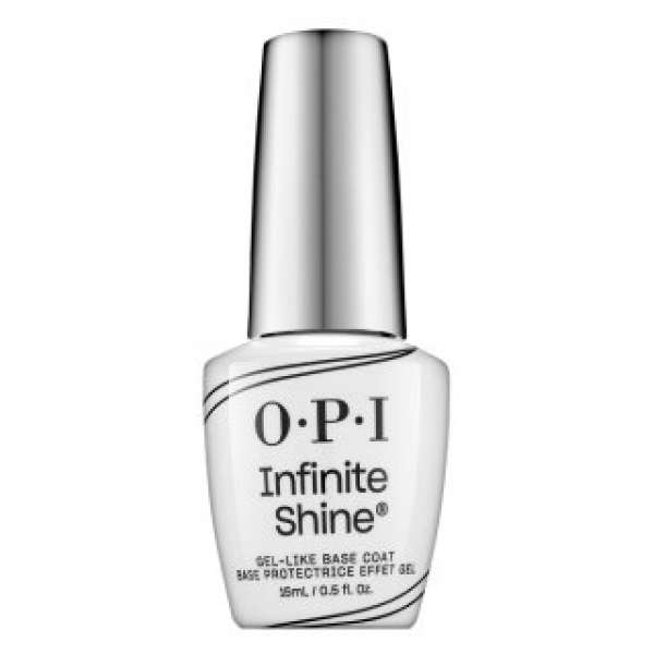 OPI Infinite Shine Gel-Like Base Coat alapozó körömlakk 15 ml