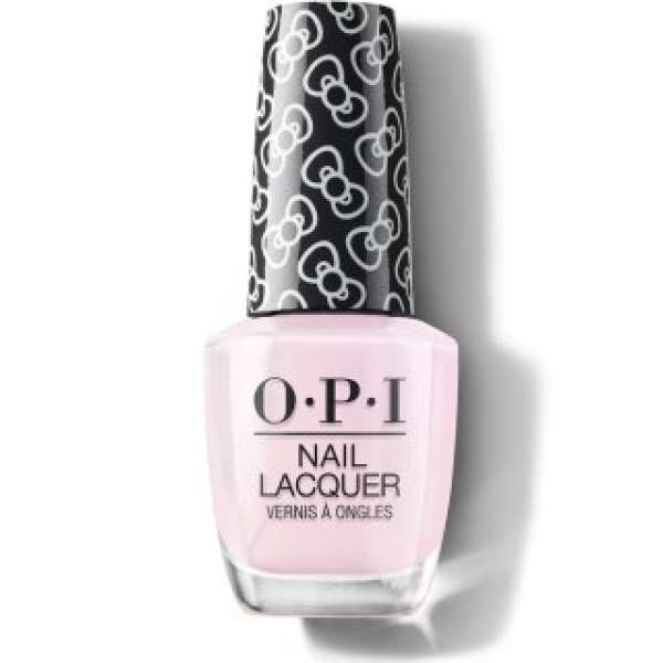 OPI Nail Lacquer körömlakk Let's Be Friends! 15 ml