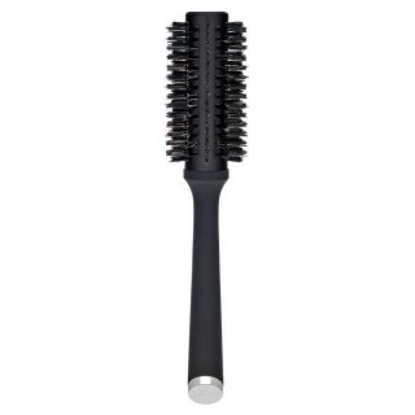 GHD Natural Bristle Radial Brush Size 1 hajkefe vaddisznó sörtékkel