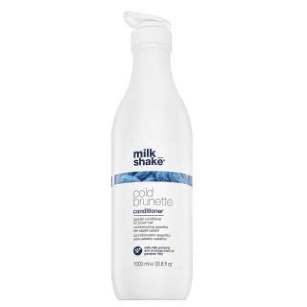 Milk_Shake Cold Brunette Conditioner tonizáló kondicionáló barna hajra 1000 ml