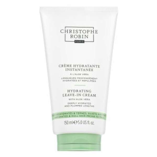 Christophe Robin Hydrating Leave-In Cream öblítés nélküli ápolás hidratáló hatású 150 ml