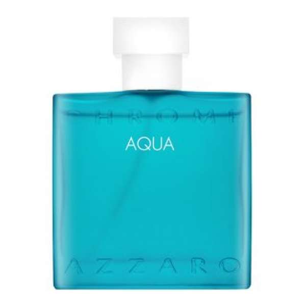 Azzaro Chrome Aqua Eau de Toilette férfiaknak 50 ml