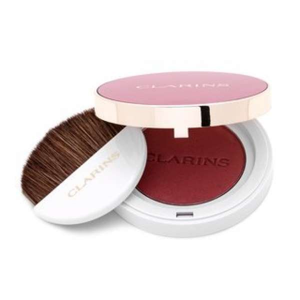 Clarins Joli Blush púderes arcpír 04 Cheeky Purple 5 g