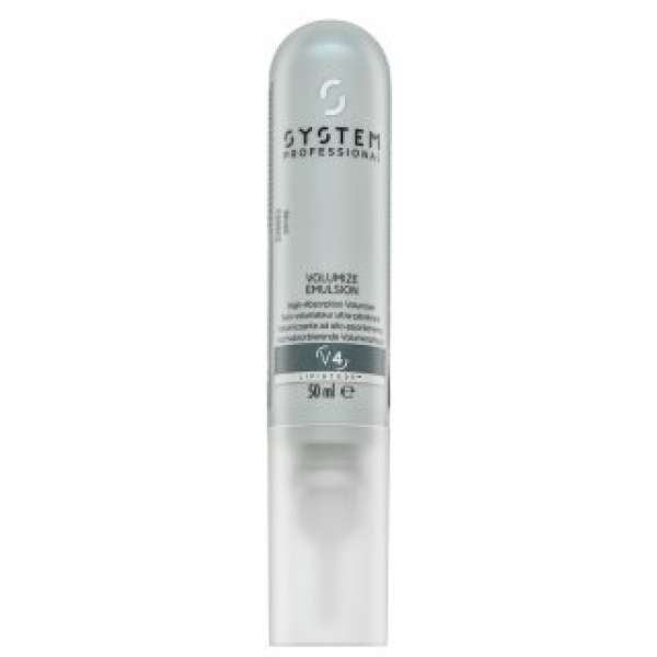 System Professional Volumize Emulsion emulzió volumen növelésre 50 ml