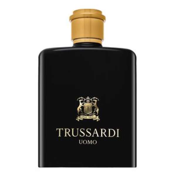Trussardi Uomo Eau de Toilette férfiaknak 200 ml