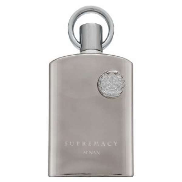 Afnan Supremacy Silver Eau de Parfum férfiaknak 150 ml