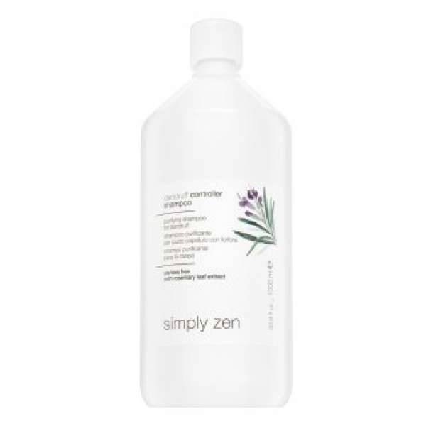 Simply Zen Dandruff Controller Shampoo tisztító sampon korpásodás ellen 1000 ml