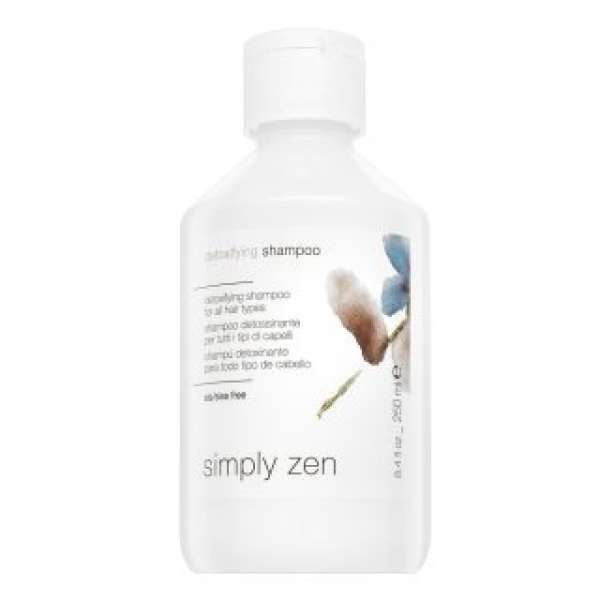 Simply Zen Equilibrium Shampoo sampon minden hajtípusra 250 ml