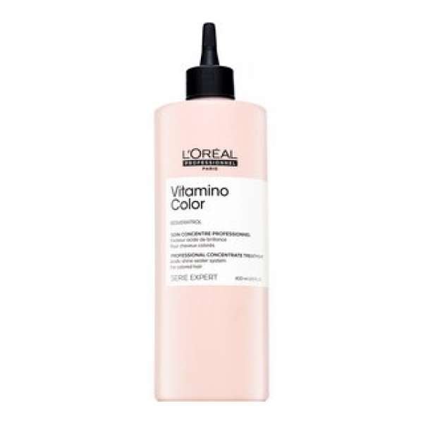 L´Oréal Professionnel Série Expert Vitamino Color Resveratrol Concentrate Treatment hajkúra festett hajra 400 ml