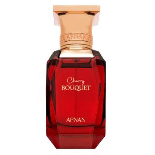 Afnan Cherry Bouquet Eau de Parfum nőknek 80 ml