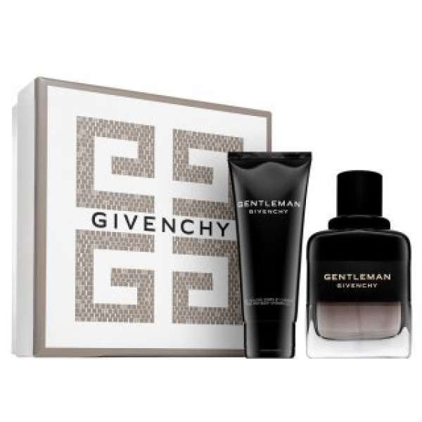 Givenchy Gentleman Boisée ajándékszett férfiaknak Set I. 60 ml