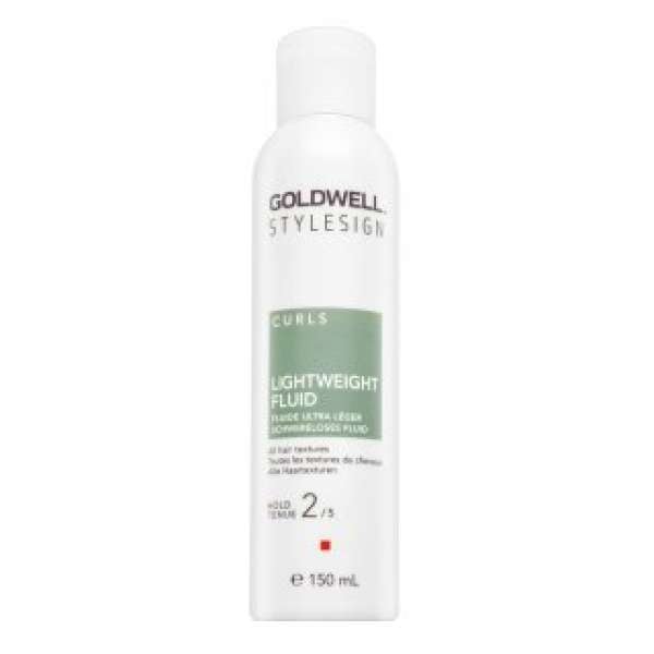 Goldwell StyleSign Curls Lightweight Fluid fluid hullámos és göndör hajra 150 ml