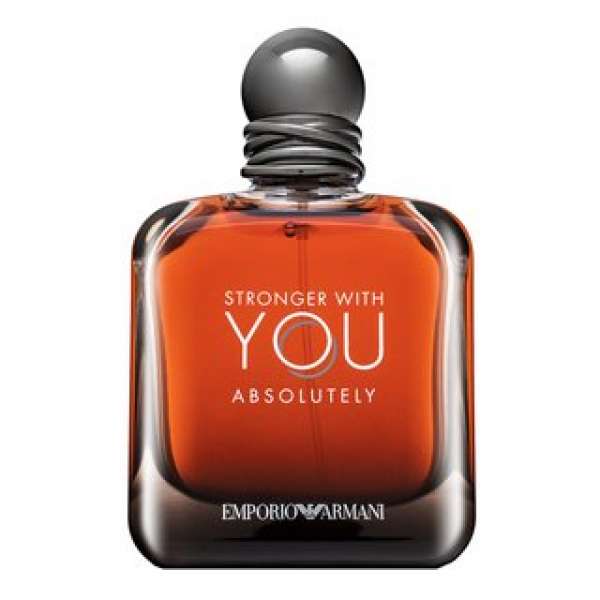 Armani (Giorgio Armani) Stronger With You Absolutely tiszta parfüm férfiaknak 100 ml