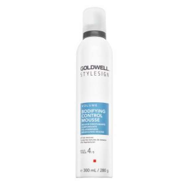 Goldwell StyleSign Volume Bodifying Control Mousse hajhab volumen növelésre 300 ml