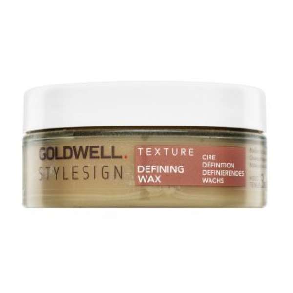 Goldwell StyleSign Texture Defining Wax hajwax formáért és alakért 75 ml