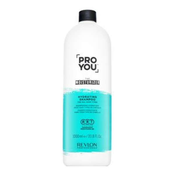 Revlon Professional Pro You The Moisturizer Hydrating Shampoo tápláló sampon száraz hajra 1000 ml